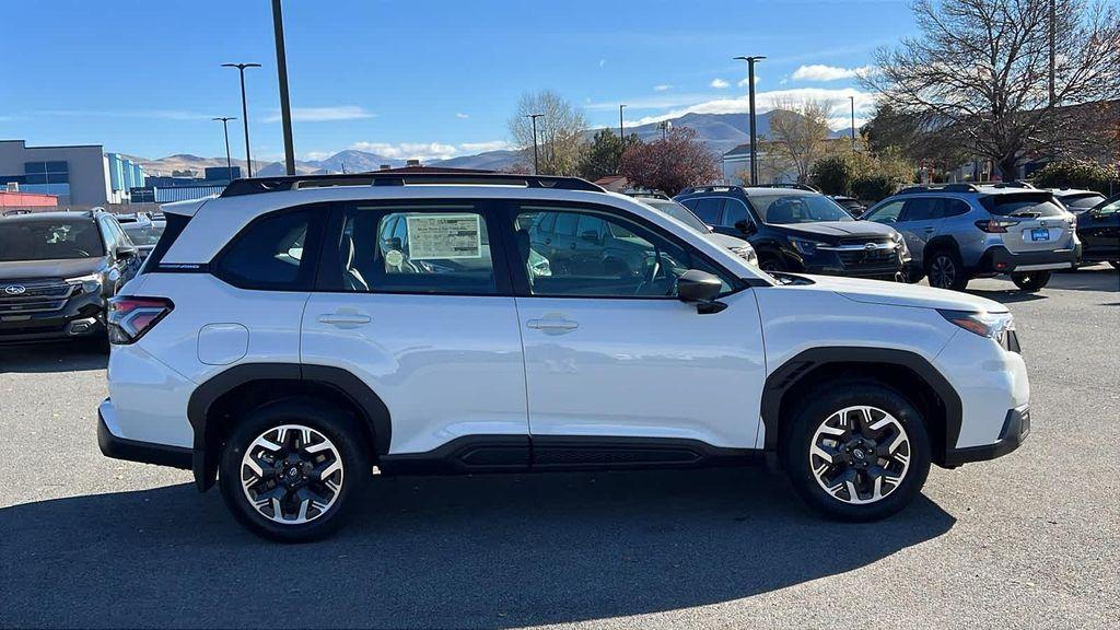 new 2026 Subaru Forester car, priced at $30,228
