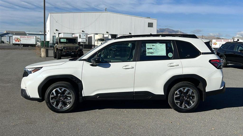 new 2026 Subaru Forester car, priced at $30,228