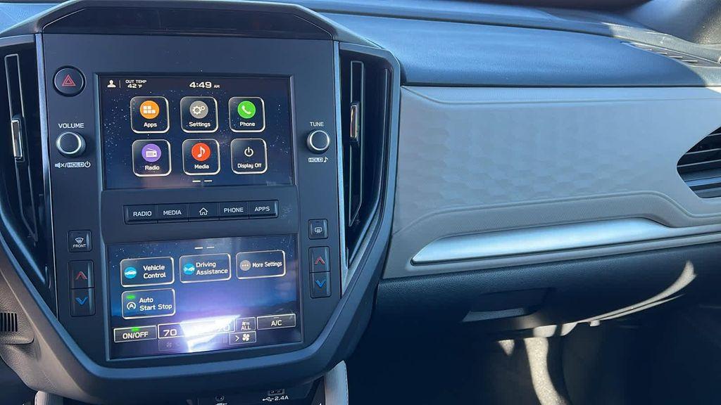 new 2026 Subaru Forester car, priced at $30,228