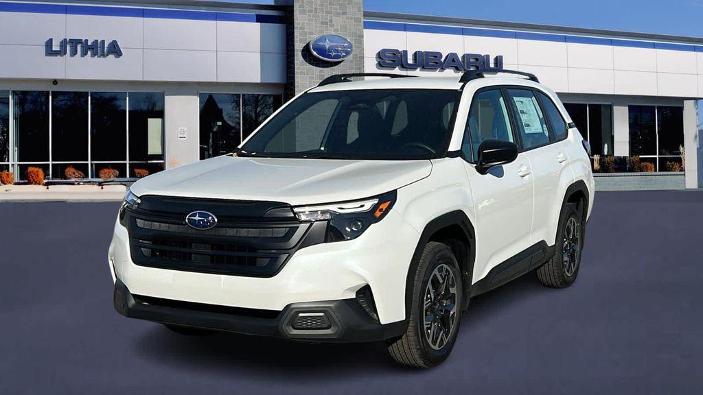 new 2026 Subaru Forester car, priced at $30,228