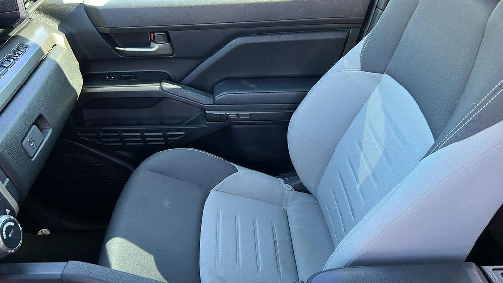 used 2024 Toyota Tacoma car, priced at $37,699