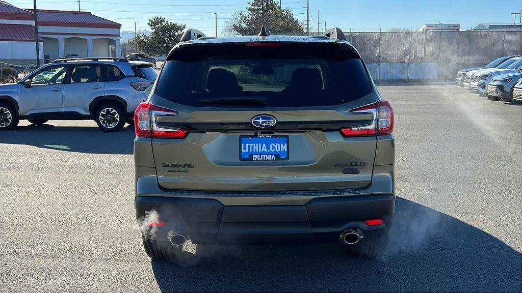 new 2026 Subaru Ascent car, priced at $51,668