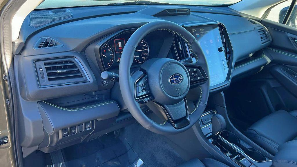 new 2026 Subaru Ascent car, priced at $51,668