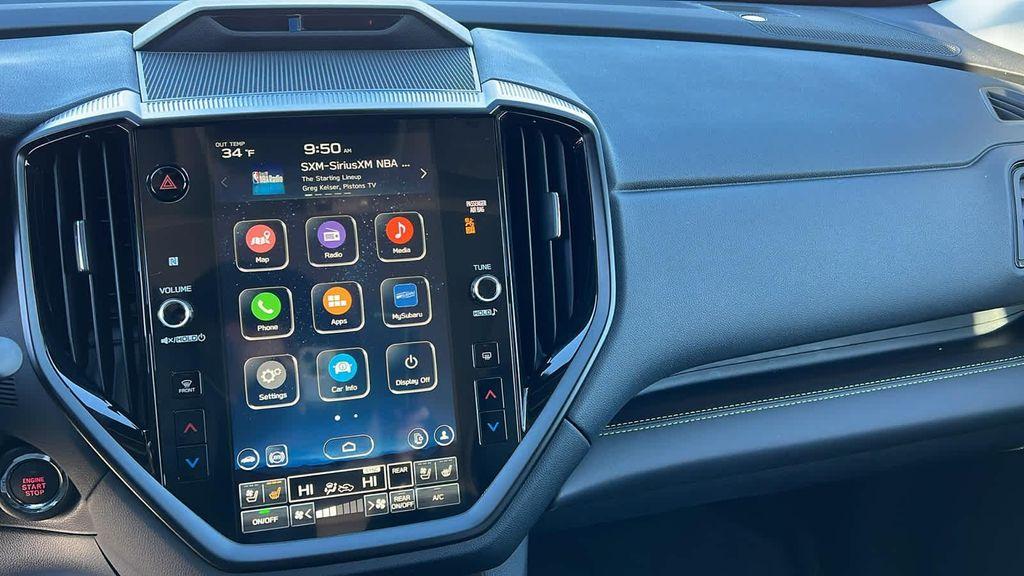 new 2026 Subaru Ascent car, priced at $51,668