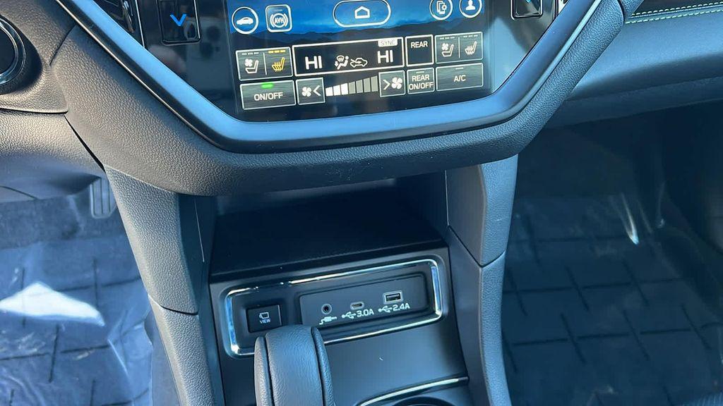 new 2026 Subaru Ascent car, priced at $51,668