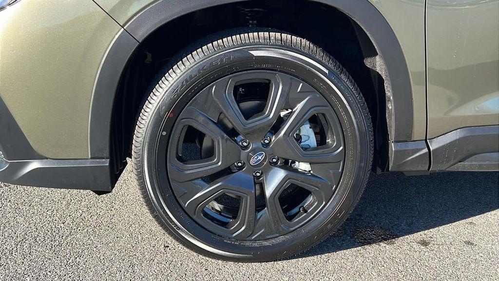 new 2026 Subaru Ascent car, priced at $51,668