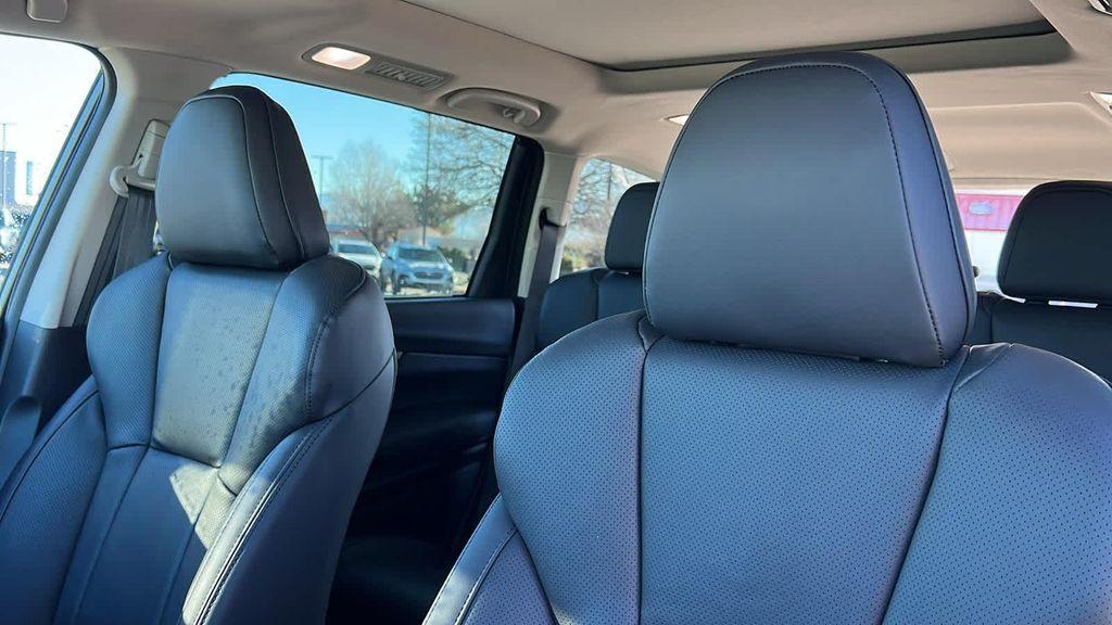 new 2026 Subaru Ascent car, priced at $51,668