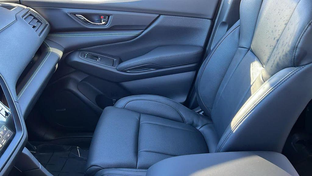 new 2026 Subaru Ascent car, priced at $51,668