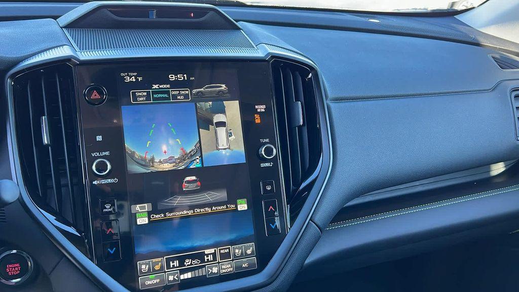 new 2026 Subaru Ascent car, priced at $51,668