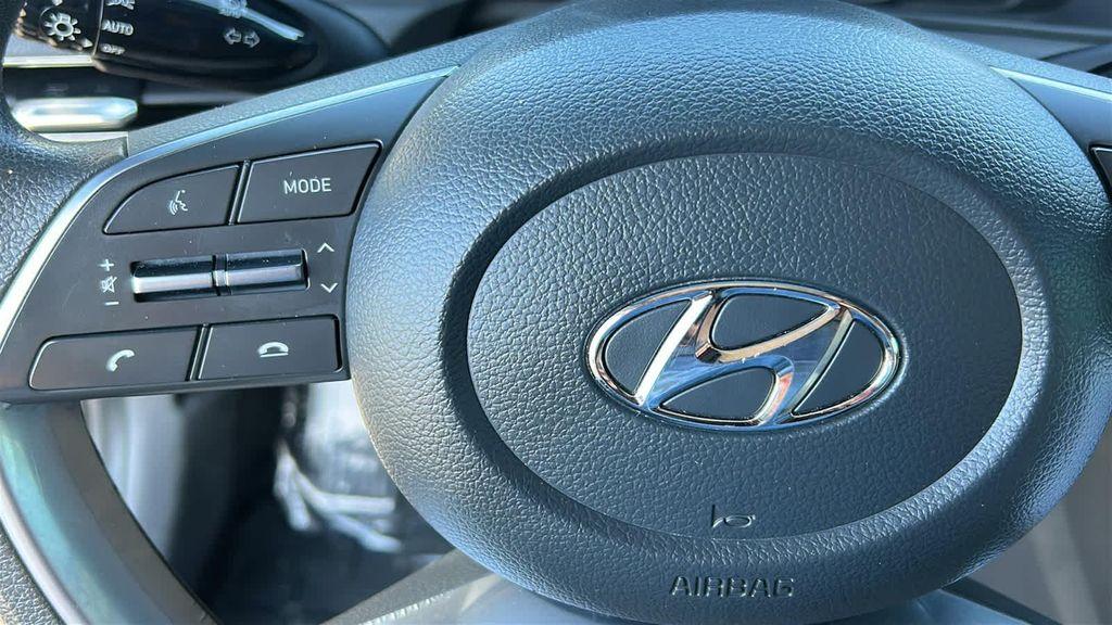 used 2023 Hyundai Sonata car, priced at $19,899
