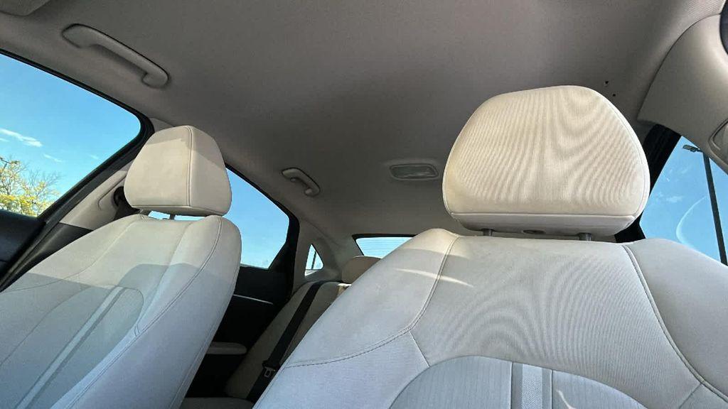 used 2023 Hyundai Sonata car, priced at $19,899