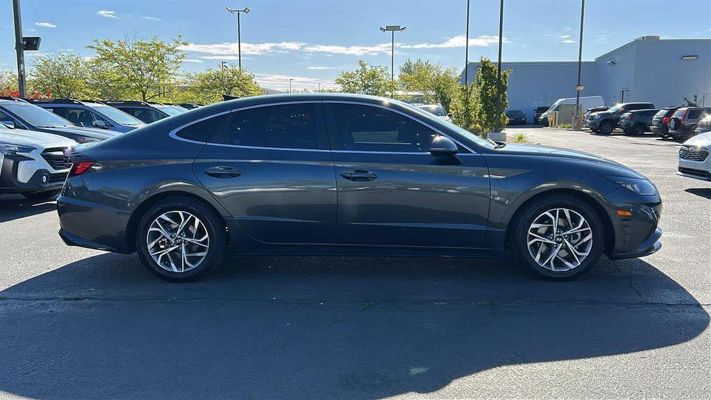 used 2023 Hyundai Sonata car, priced at $19,899