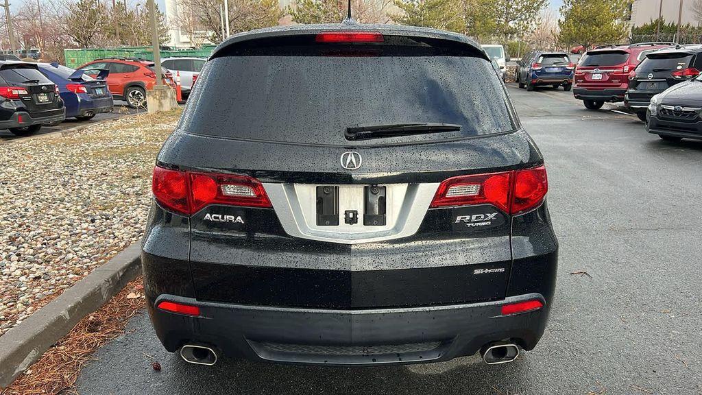 used 2011 Acura RDX car, priced at $9,999