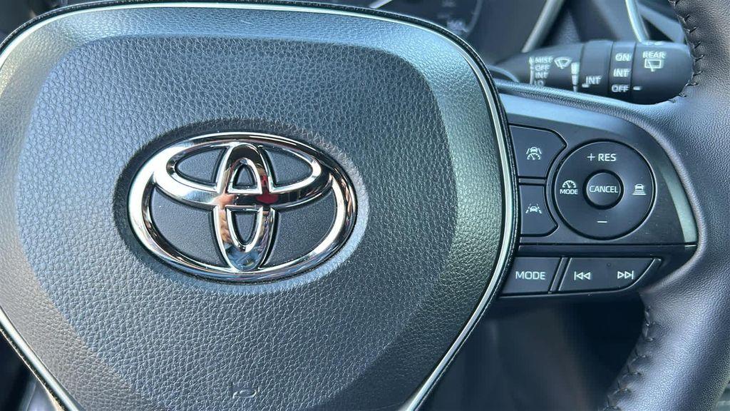 used 2025 Toyota Corolla car, priced at $25,499