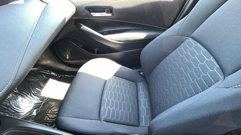 used 2025 Toyota Corolla car, priced at $25,499