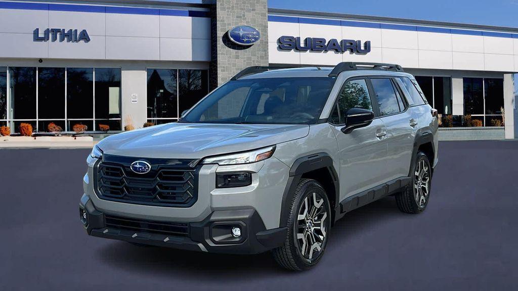 new 2026 Subaru Outback car, priced at $47,351