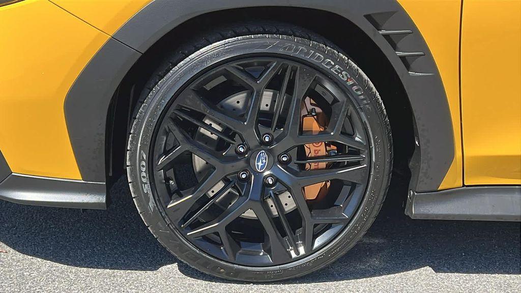 new 2026 Subaru WRX car, priced at $48,480
