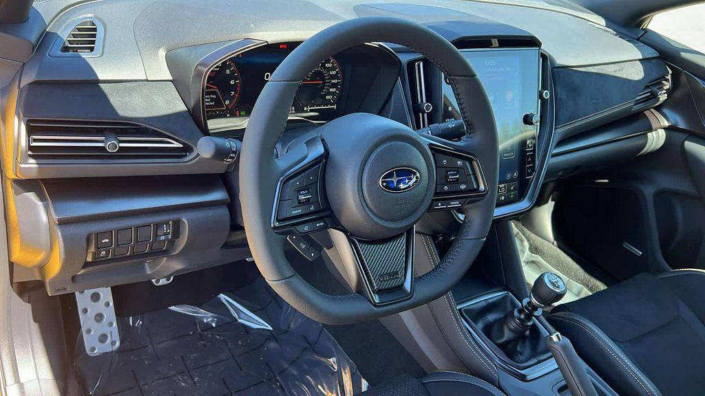 new 2026 Subaru WRX car, priced at $48,480