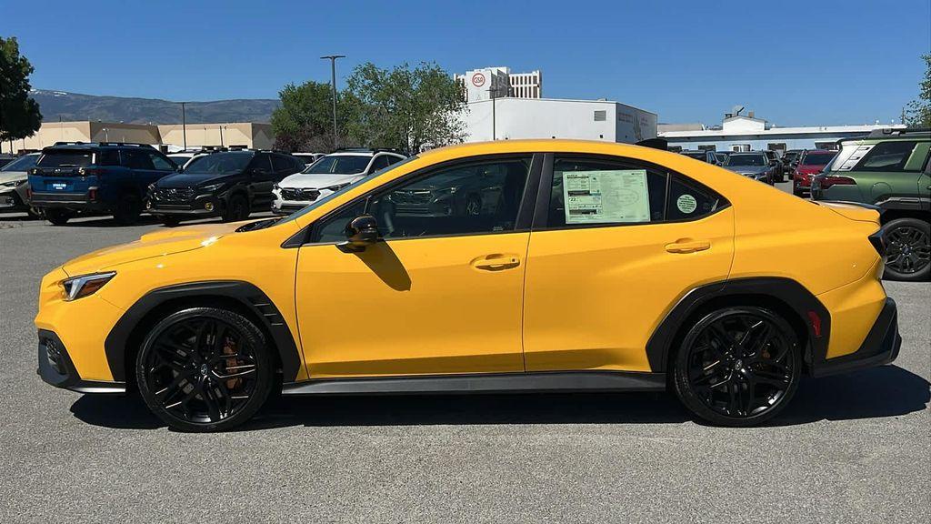 new 2026 Subaru WRX car, priced at $48,480