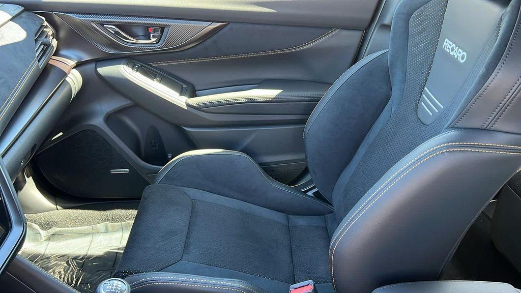 new 2026 Subaru WRX car, priced at $48,480