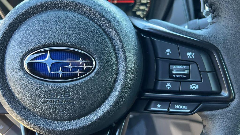 new 2026 Subaru WRX car, priced at $48,480