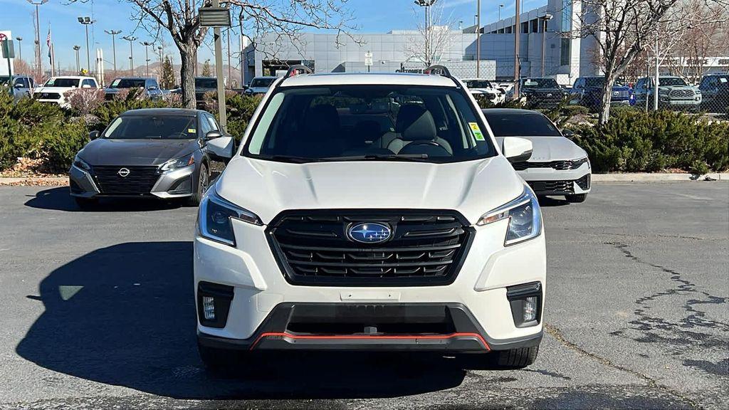 used 2024 Subaru Forester car, priced at $25,899