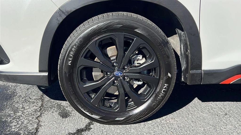 used 2024 Subaru Forester car, priced at $25,899