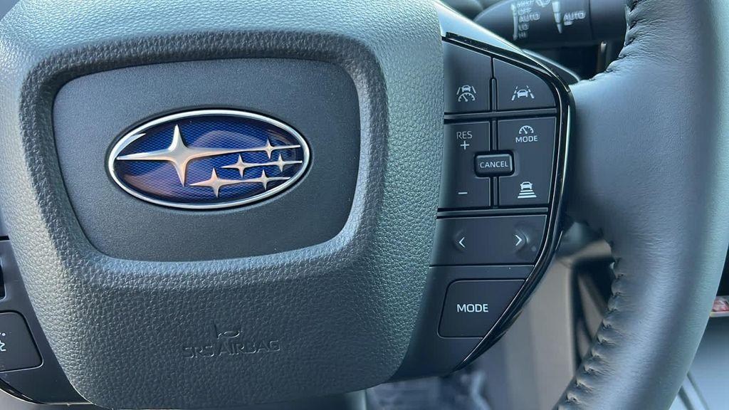 new 2026 Subaru Solterra car, priced at $40,843