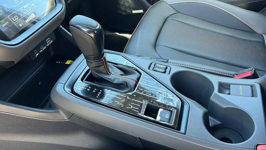 new 2025 Subaru Crosstrek car, priced at $34,477