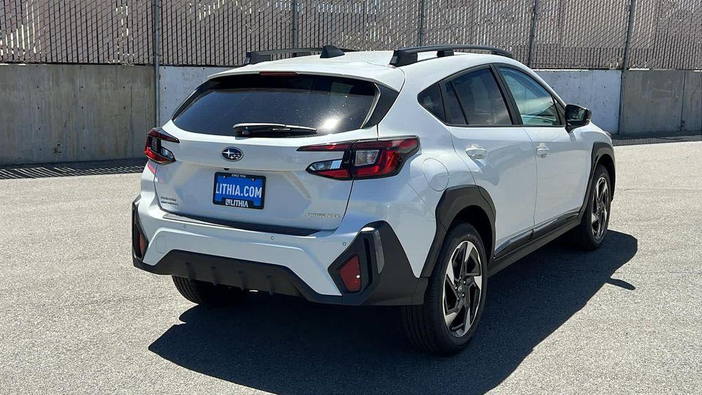 new 2025 Subaru Crosstrek car, priced at $34,477