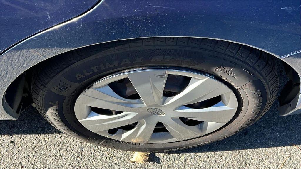 used 2014 Subaru Impreza car, priced at $8,499