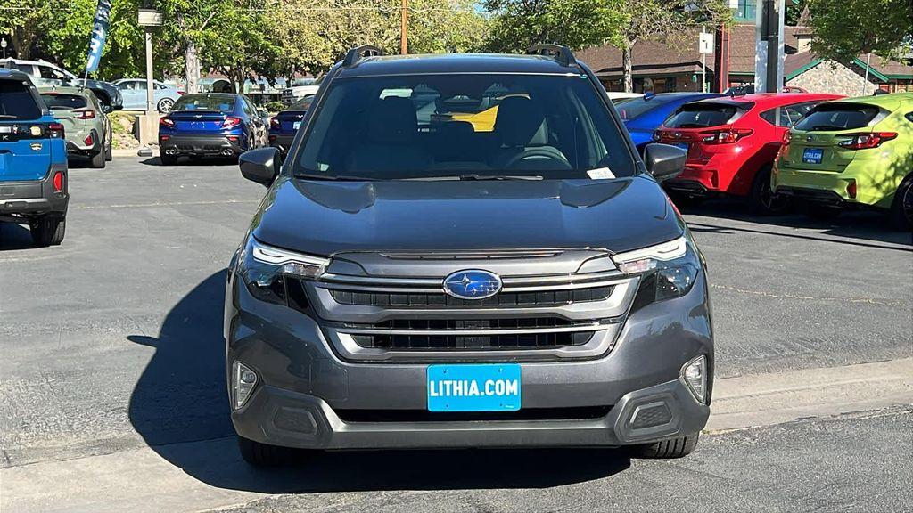 new 2026 Subaru Forester Hybrid car, priced at $35,393