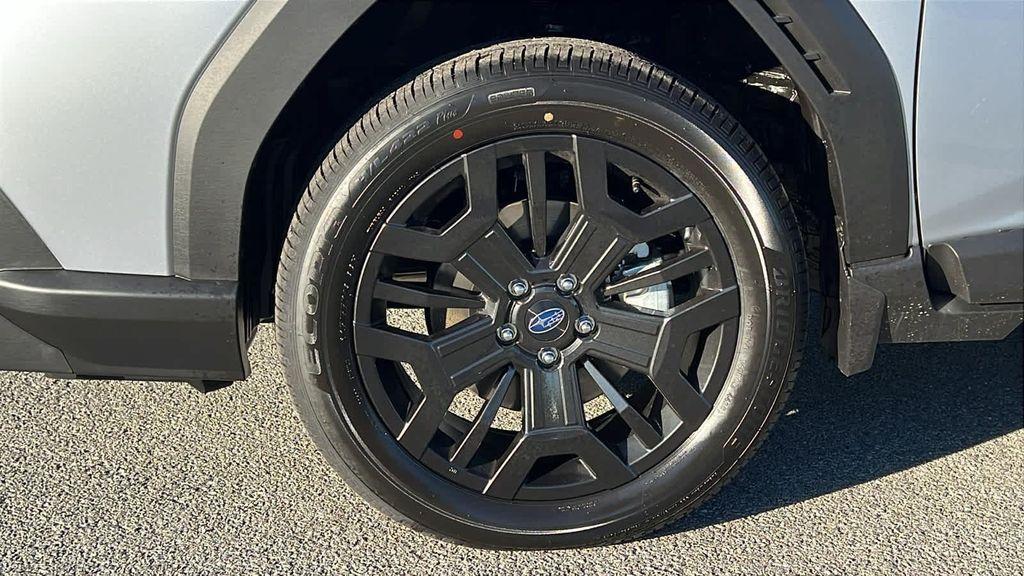 new 2026 Subaru Outback car, priced at $44,965