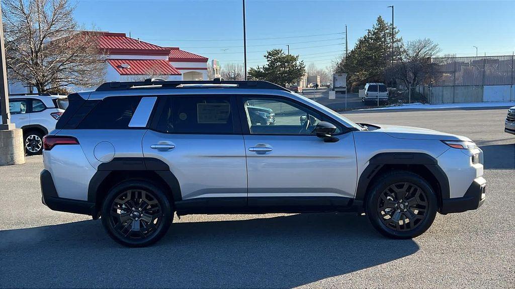 new 2026 Subaru Outback car, priced at $44,965