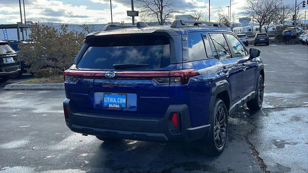 new 2026 Subaru Outback car, priced at $45,104