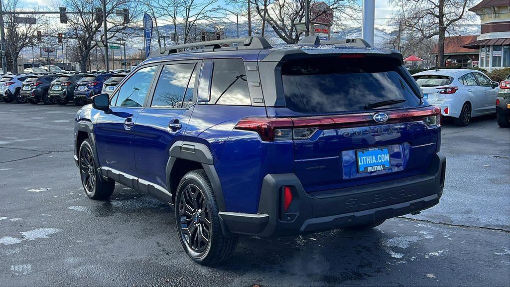 new 2026 Subaru Outback car, priced at $45,104