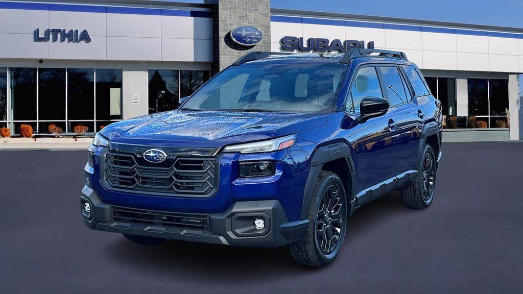 new 2026 Subaru Outback car, priced at $45,104