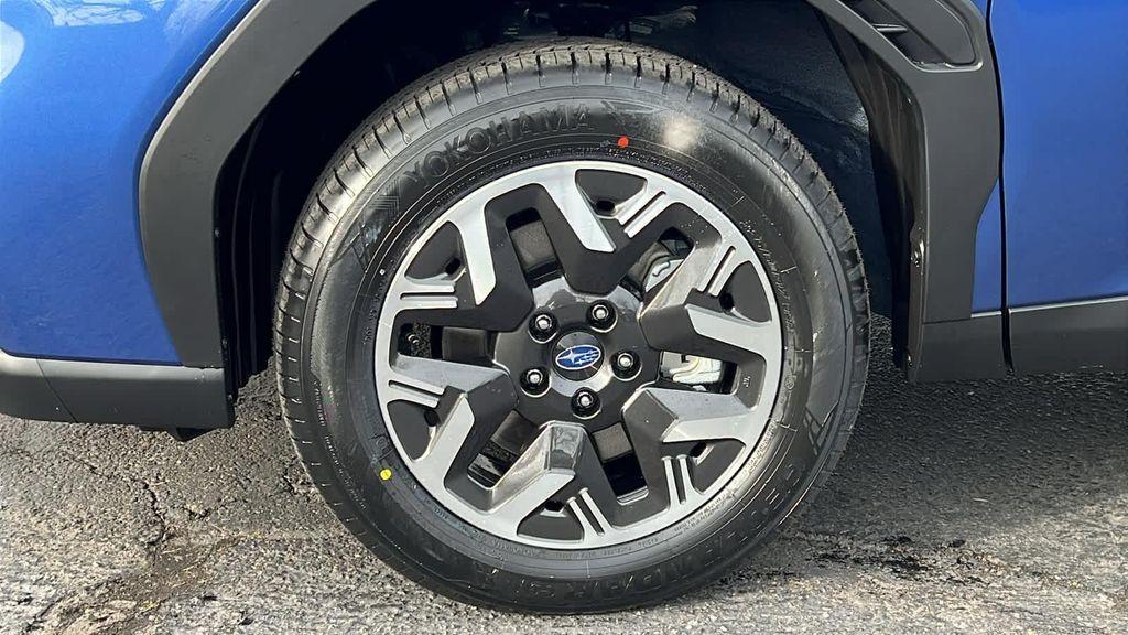 new 2026 Subaru Forester car, priced at $34,783