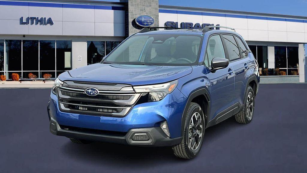 new 2026 Subaru Forester car, priced at $34,783