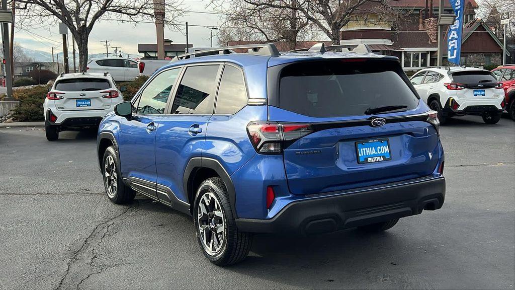 new 2026 Subaru Forester car, priced at $34,783