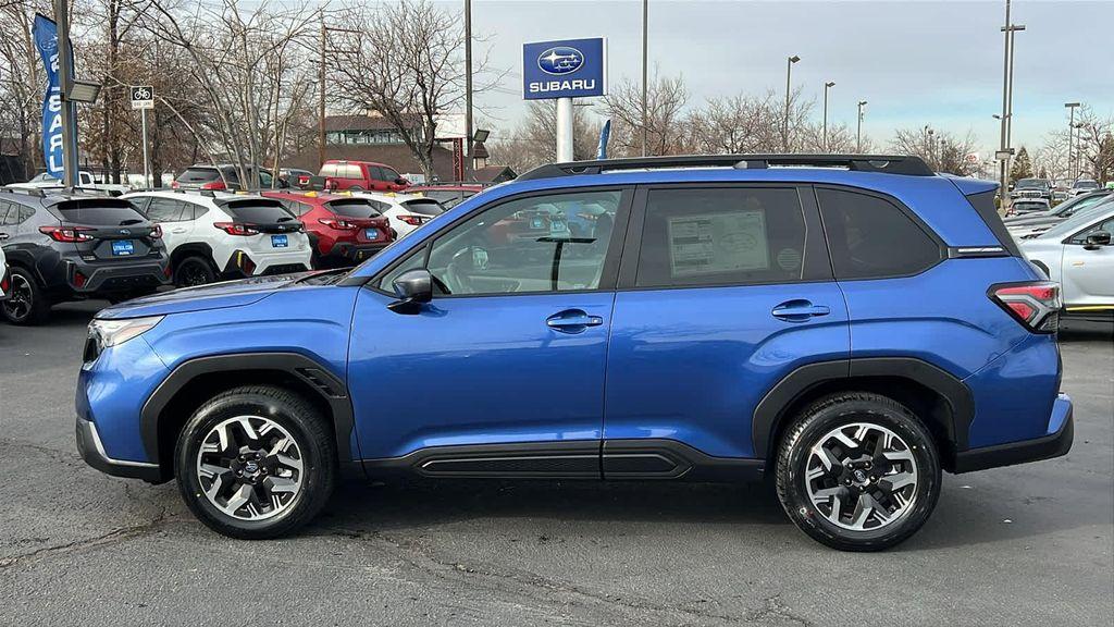 new 2026 Subaru Forester car, priced at $34,783