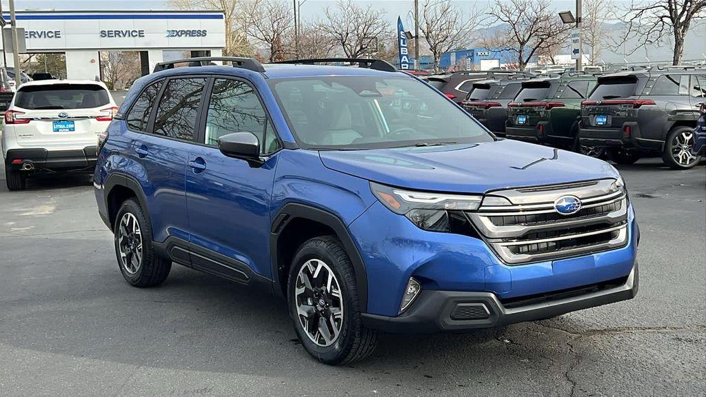 new 2026 Subaru Forester car, priced at $34,783