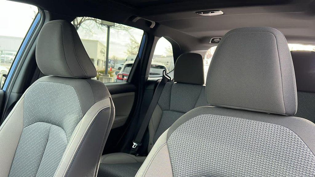 new 2026 Subaru Forester car, priced at $34,783