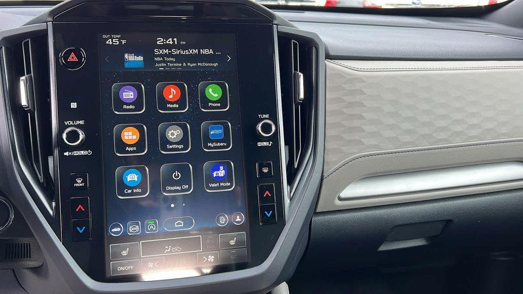 new 2026 Subaru Forester car, priced at $34,783