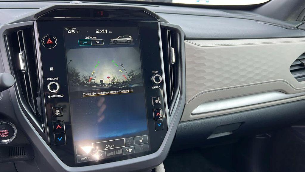 new 2026 Subaru Forester car, priced at $34,783