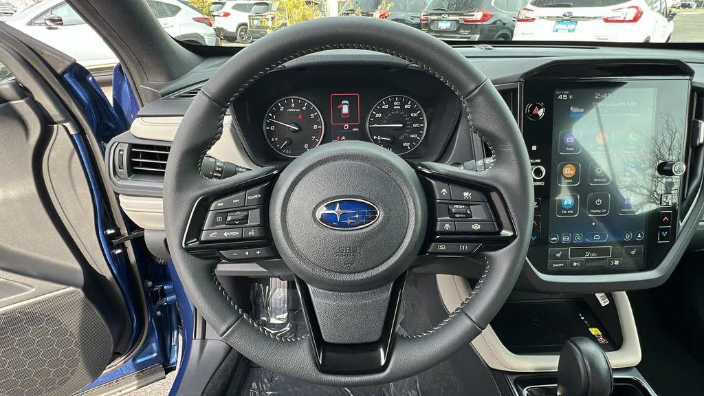 new 2026 Subaru Forester car, priced at $34,783