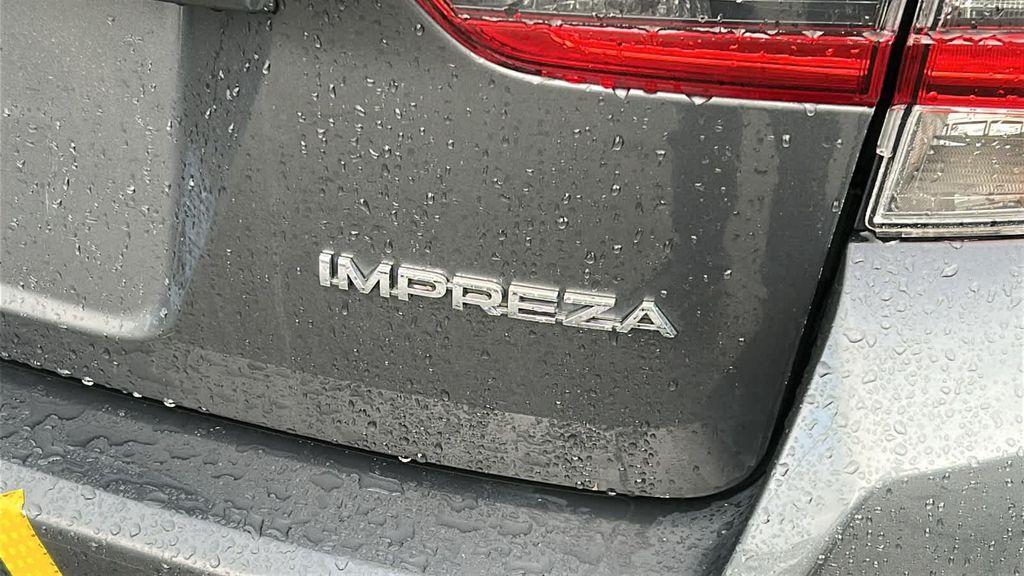 used 2021 Subaru Impreza car, priced at $15,999