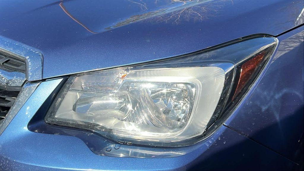 used 2018 Subaru Forester car, priced at $13,999