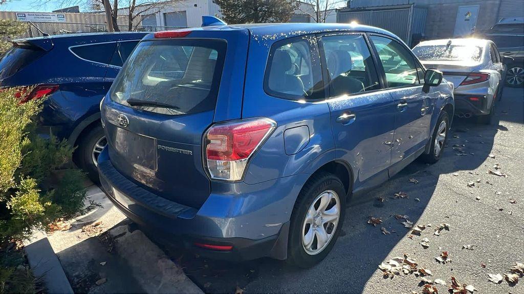 used 2018 Subaru Forester car, priced at $13,999