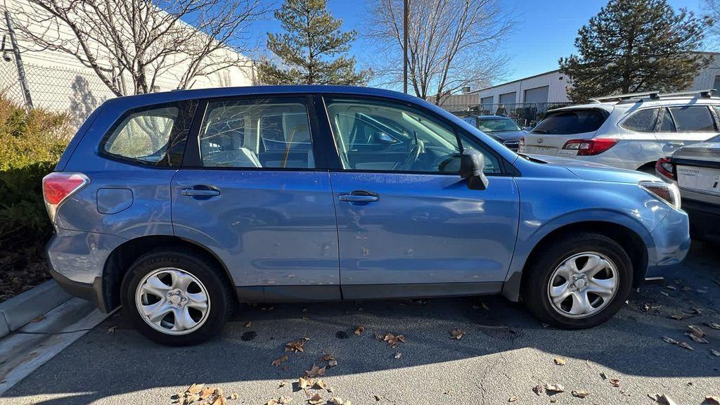 used 2018 Subaru Forester car, priced at $13,999